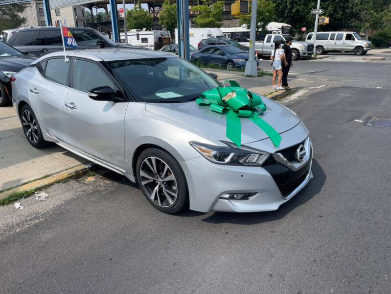 2017 Nissan Maxima
