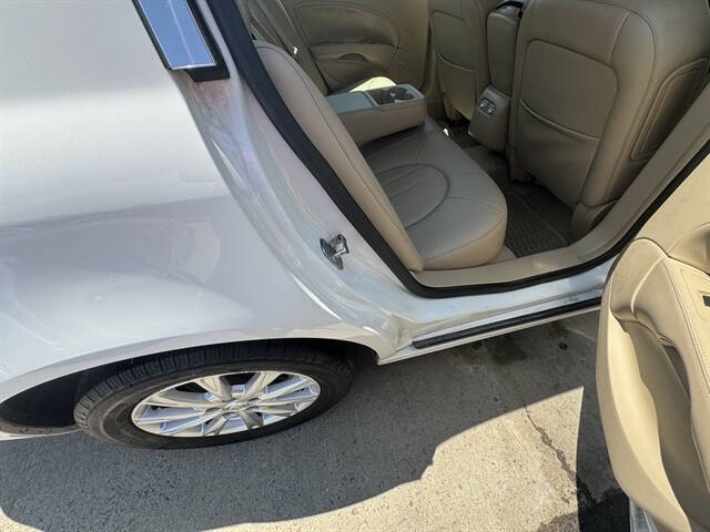 2011 Buick Lucerne CXL