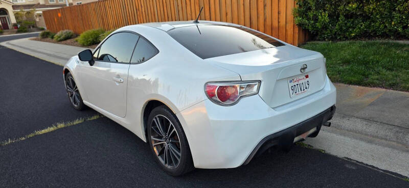2013 Scion FR-S