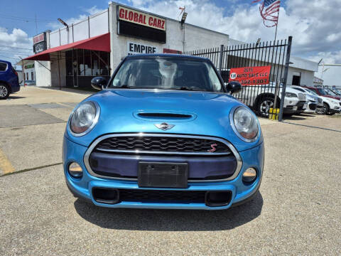 2015 MINI Hardtop 4 Door Cooper S