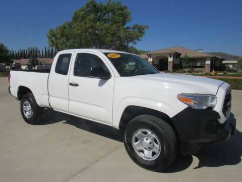 2017 Toyota Tacoma for sale at 2Win Auto Sales Inc in Oakdale CA