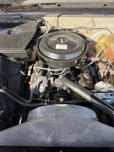 1966 Chevrolet C/K 20 Series