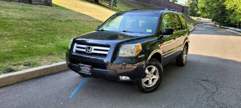 2006 Honda Pilot for sale at ENVY MOTORS in Paterson NJ