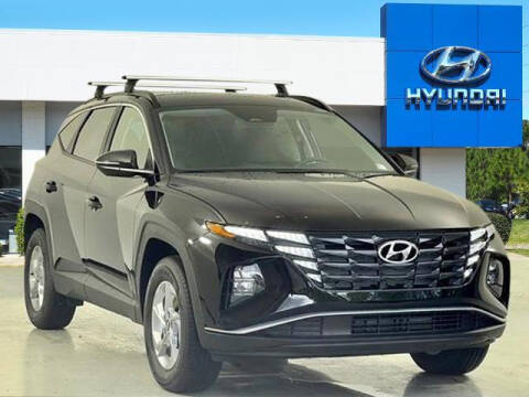 2023 Hyundai Tucson for sale at PHIL SMITH AUTOMOTIVE GROUP - Pinehurst Toyota Hyundai in Southern Pines NC