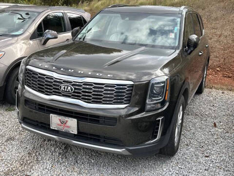 2020 Kia Telluride EX