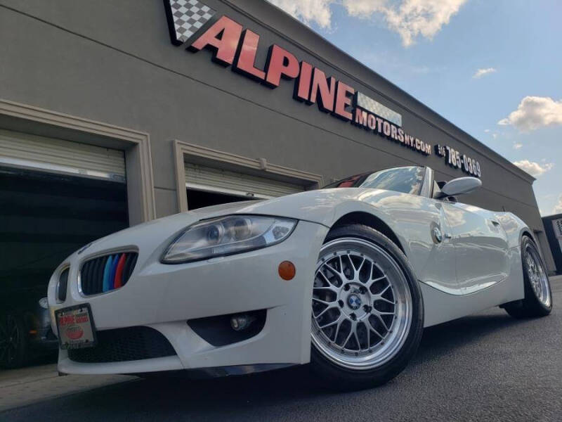 2006 BMW Z4 M Roadster's photo