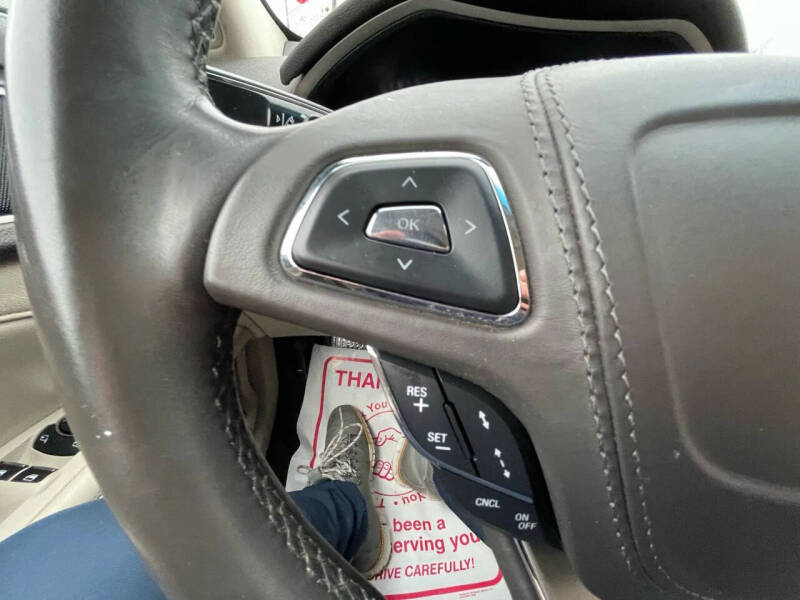 2019 Lincoln MKZ Reserve I