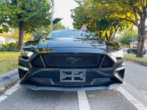2022 Ford Mustang