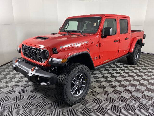 2025 Jeep Gladiator Mojave