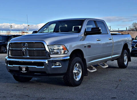 2012 RAM 2500 Big Horn