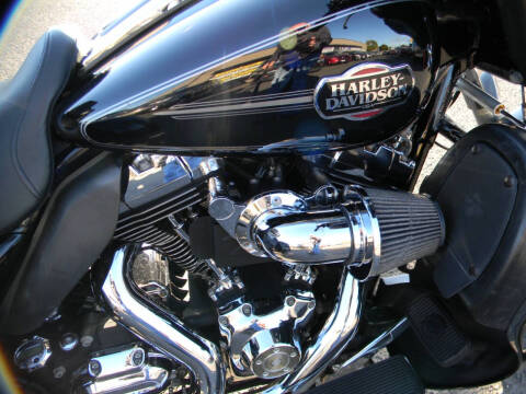 2011 Harley-Davidson Tri Glide Ultra