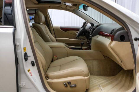 2008 Lexus LS 460