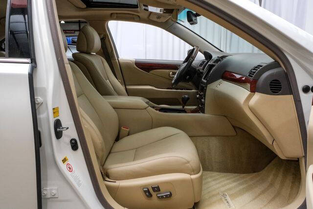 2008 Lexus LS 460