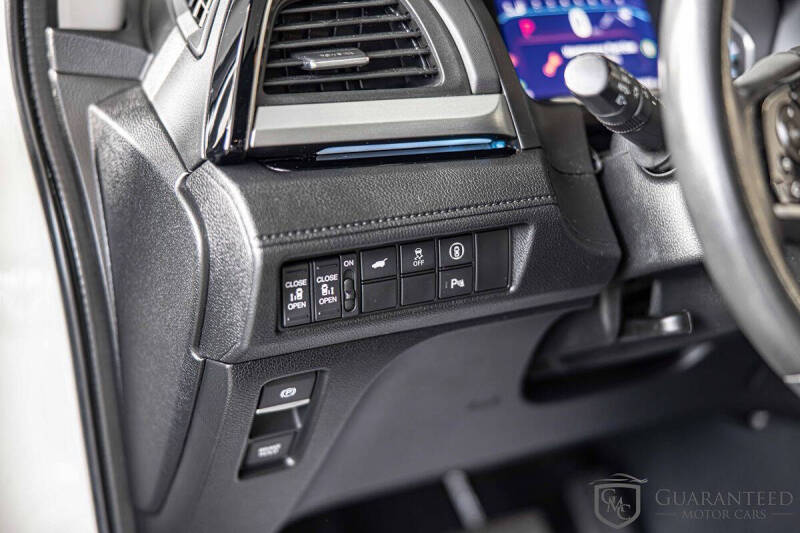 2021 Honda Odyssey Touring