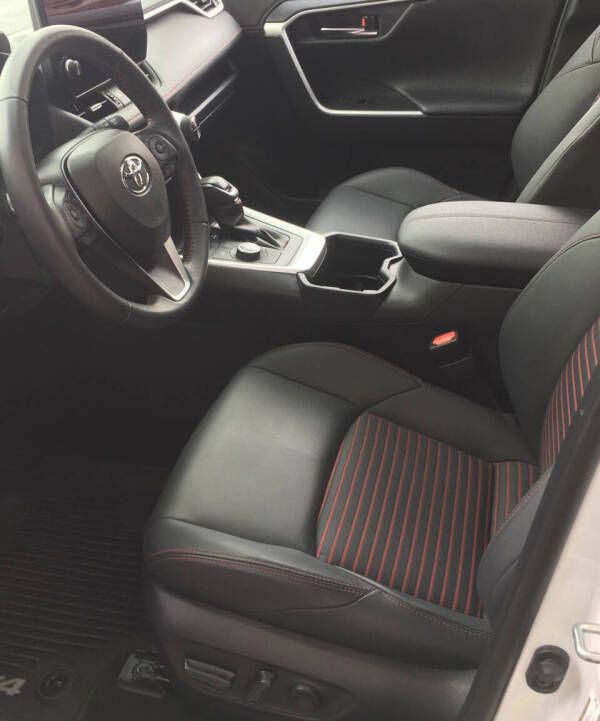 2024 Toyota RAV4 Prime XSE