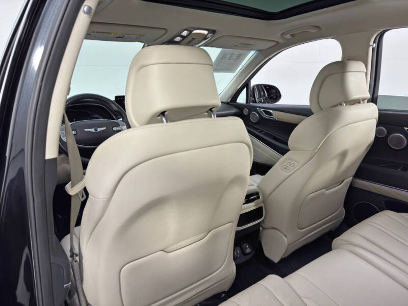 2021 Genesis GV80 2.5T