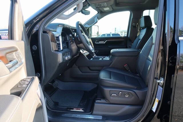 2026 GMC Sierra 2500HD