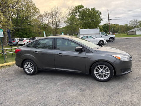2018 Ford Focus SE