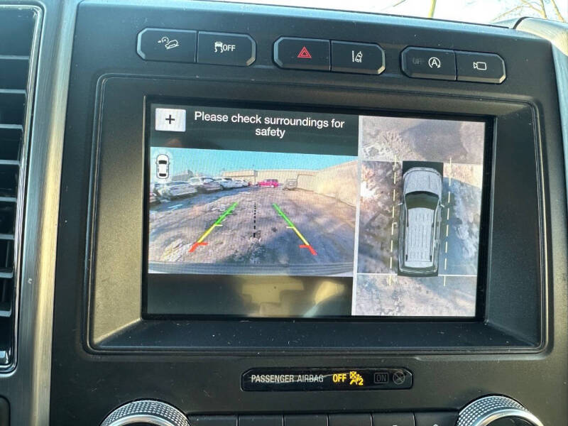 2019 Ford Expedition Platinum