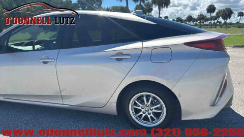 2021 Toyota Prius Prime Limited