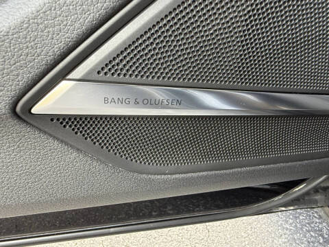 2019 Audi A8 L quattro 55 TFSI