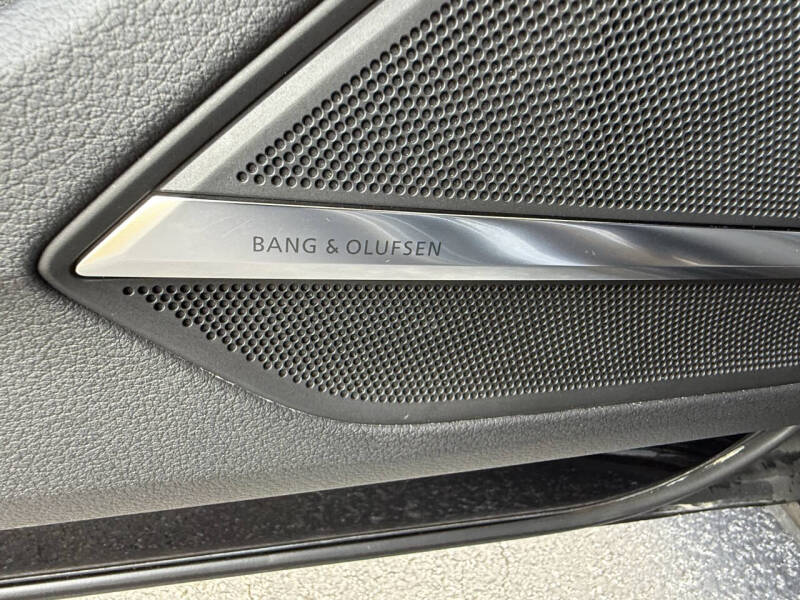 2019 Audi A8 L quattro 55 TFSI