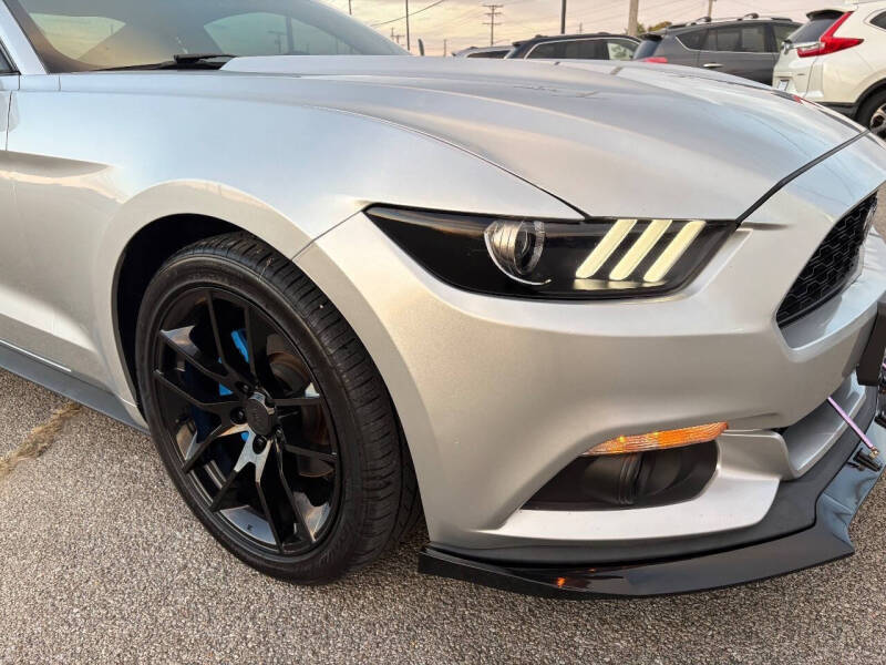 2016 Ford Mustang V6