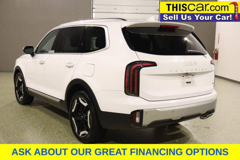 2023 Kia Telluride EX