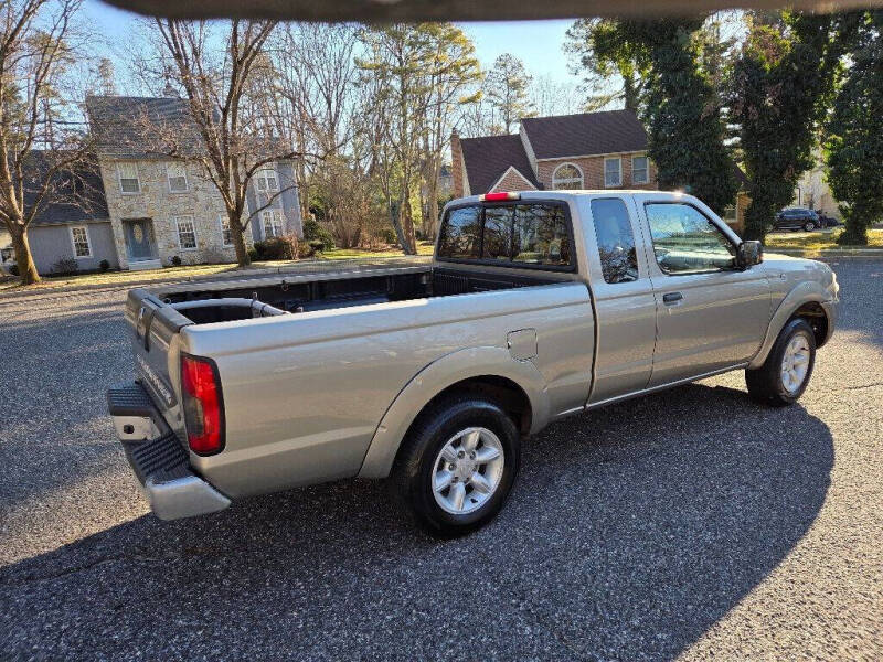 2002 Nissan Frontier