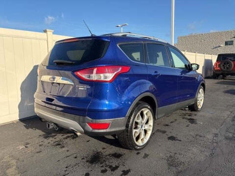 2016 Ford Escape Titanium