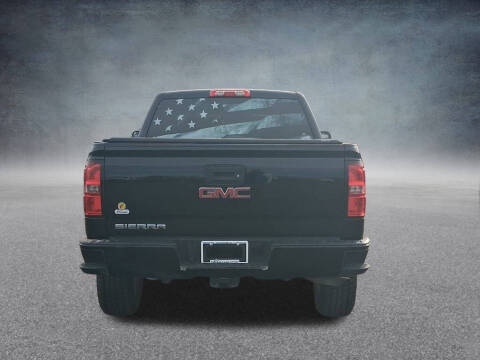 2016 GMC Sierra 1500