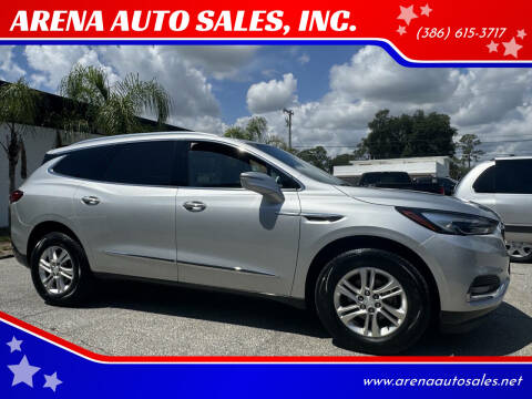 2019 Buick Enclave Preferred