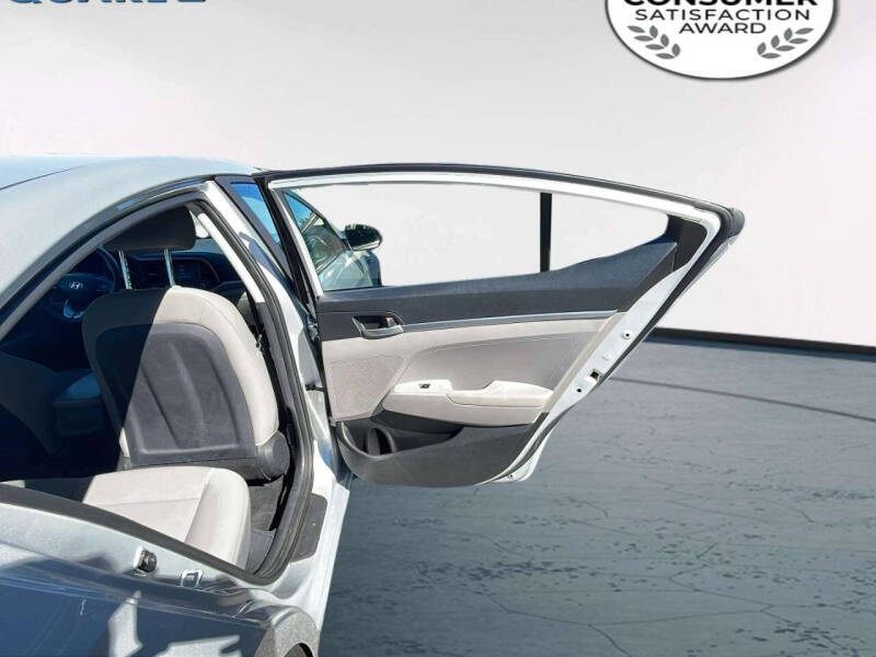 2019 Hyundai Elantra