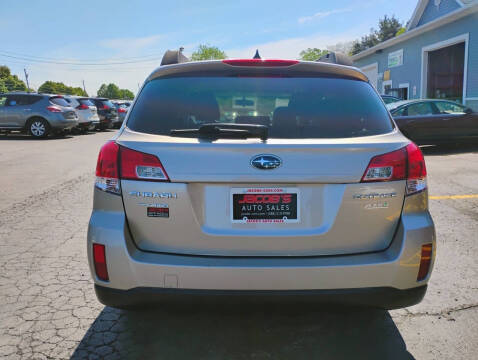 2014 Subaru Outback 2.5i Premium
