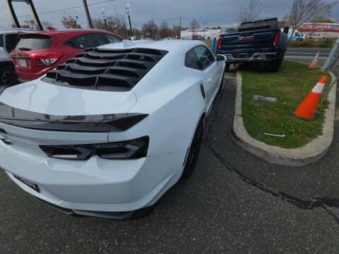 2023 Chevrolet Camaro LT1
