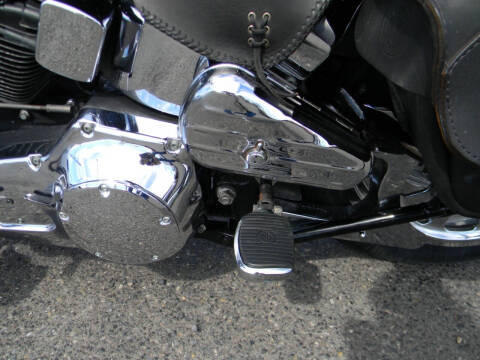 2000 Harley-Davidson Fat Boy