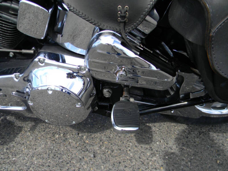 2000 Harley-Davidson Fat Boy
