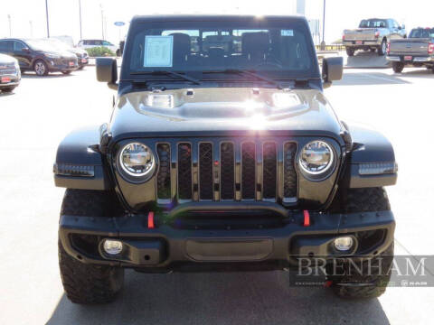 2022 Jeep Gladiator Rubicon