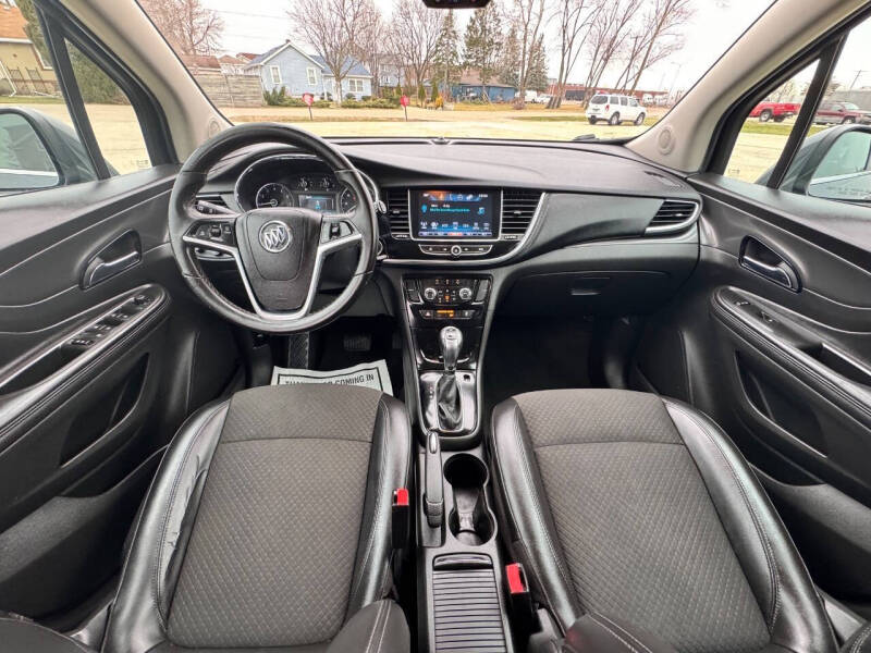 2018 Buick Encore Preferred II