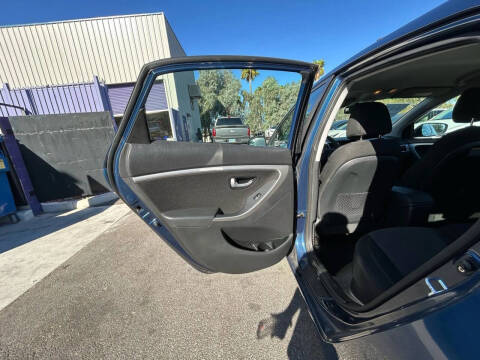 2016 Hyundai Elantra GT