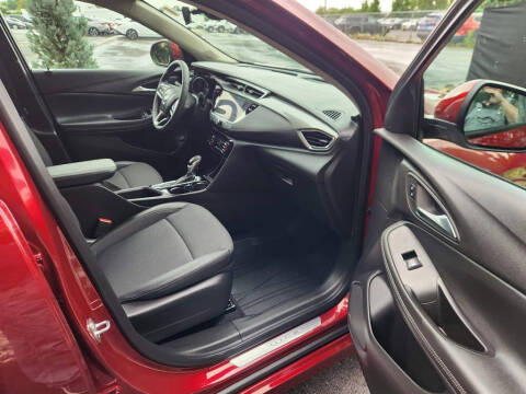 2023 Buick Encore GX Select