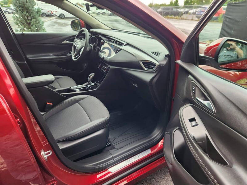 2023 Buick Encore GX Select