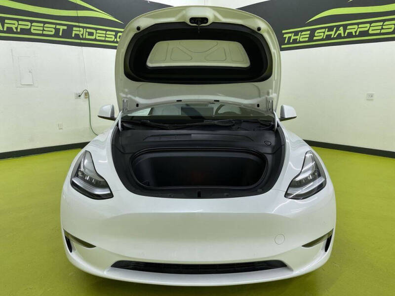 2021 Tesla Model Y Long Range