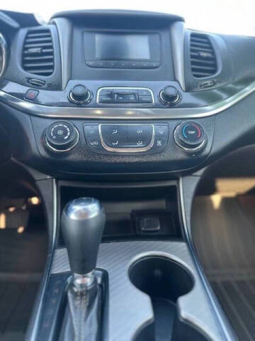 2016 Chevrolet Impala LS CNG