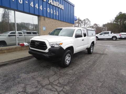 2019 Toyota Tacoma for sale at Southern Auto Solutions - 1st Choice Autos in Marietta GA