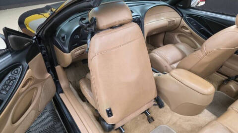 1996 Ford Mustang GT