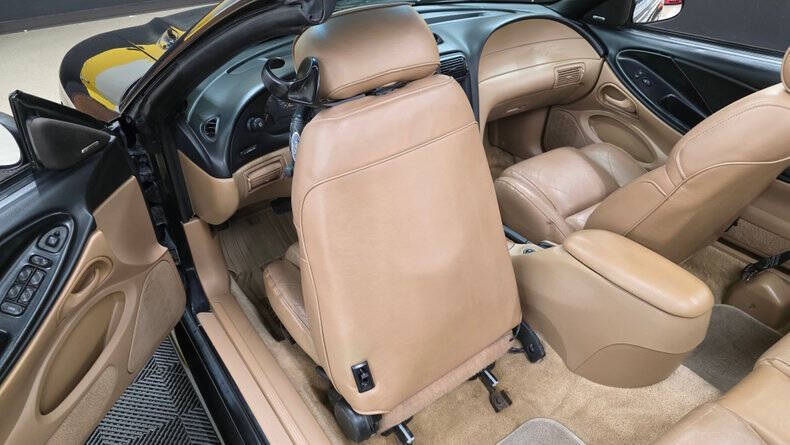 1996 Ford Mustang GT