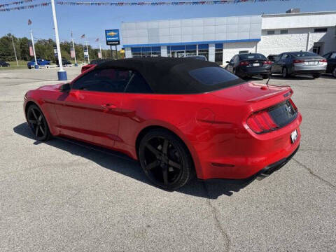 2018 Ford Mustang EcoBoost Premium