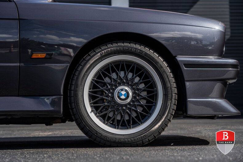 1989 BMW M3