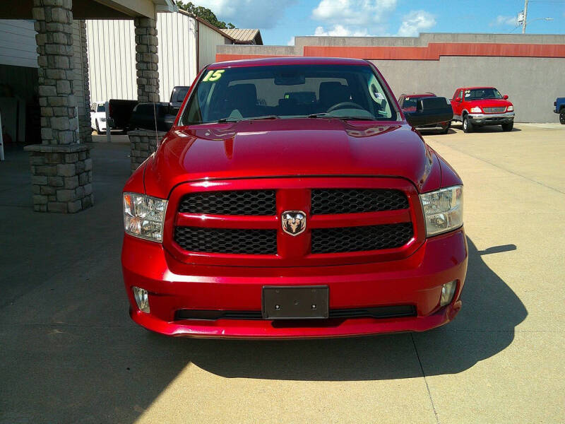 2015 RAM 1500 Express